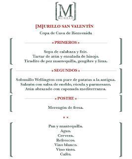 Cupido se sienta a la mesa