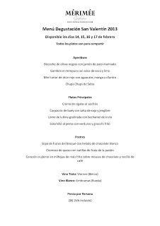 Cupido se sienta a la mesa