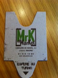 El Market: Una compra diferente