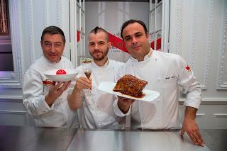 Maison Mumm, el afterwork más 'charmant' de Madrid