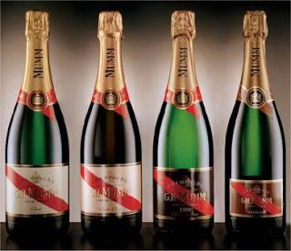 Maison Mumm, el afterwork más 'charmant' de Madrid