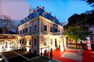 Maison Mumm, el afterwork más 'charmant' de Madrid