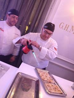 Maison Mumm, el afterwork más 'charmant' de Madrid