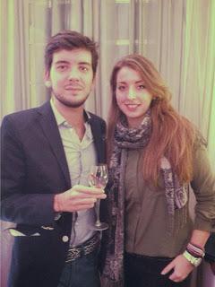 Maison Mumm, el afterwork más 'charmant' de Madrid