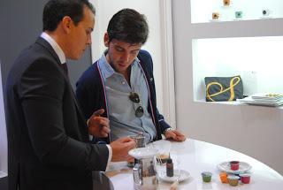 Café y dulces de primera en Stracto y Mamá Framboise