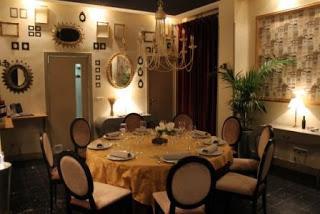 El Reservado: Una estrella (Michelín) en el bolsillo El Reservado: Una estrella (Michelín) en el bolsillo