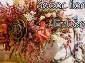 Cómo secar flores
