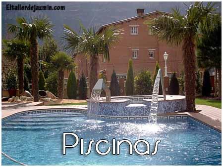 Aire libre: Piscinas