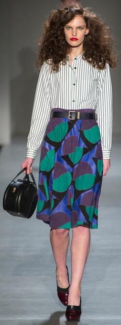 NYFW Fall 2013: Marc by Marc Jacobs