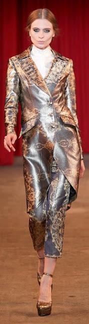 NYFW Fall 2013: Christian Siriano