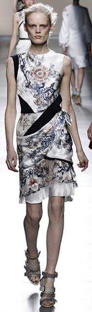 NYFW Fall 2013: Prabal Gurung