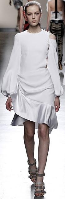 NYFW Fall 2013: Prabal Gurung