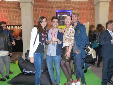 Segram’s Gin MFShow. Day 3