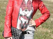 Sudadera tacones
