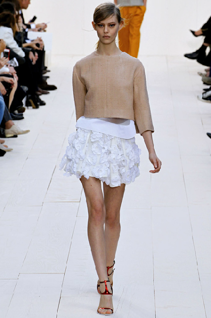 Pret a Porter - S/S 2013 - Chloé