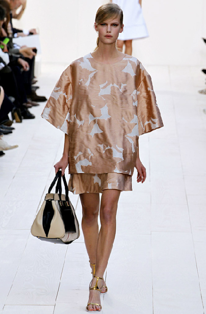 Pret a Porter - S/S 2013 - Chloé