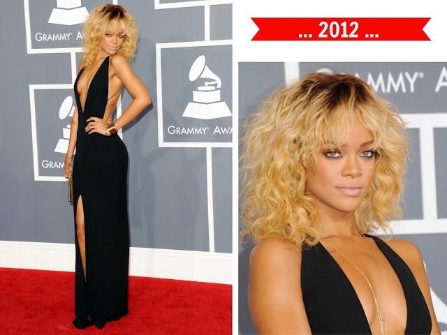 Rihanna, en constante evolución