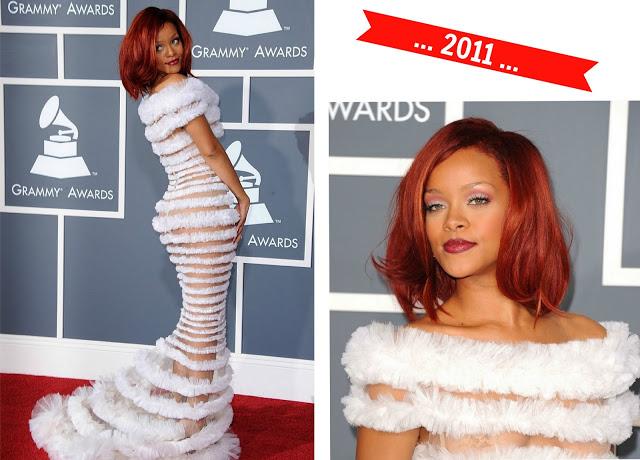 Rihanna, en constante evolución
