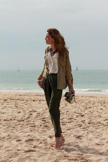 pantalon baggy militar pantalon baggy militar