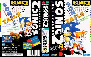 Club de juego: Sonic 2