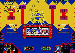 Club de juego: Sonic 2