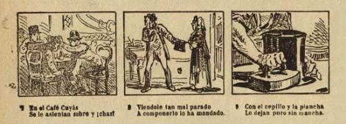 Historia de un Sombrero