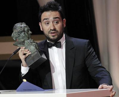 Ganadores Premios Goya 2013 (Lista Completa)...