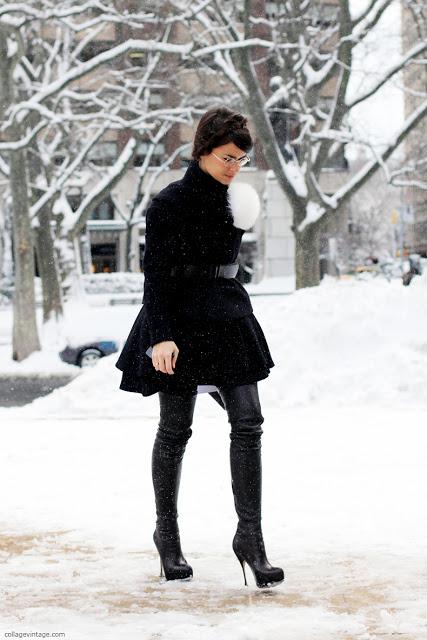 Street Style, New York Fashion Week II