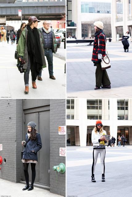 Street Style, New York Fashion Week II