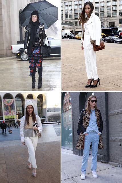 Street Style, New York Fashion Week II