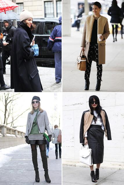 Street Style, New York Fashion Week II