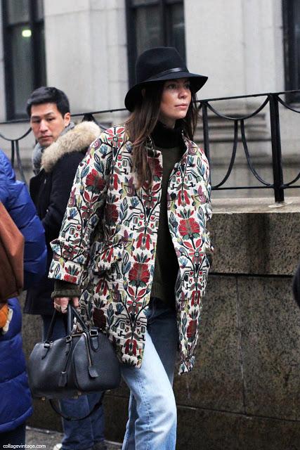 Street Style, New York Fashion Week II