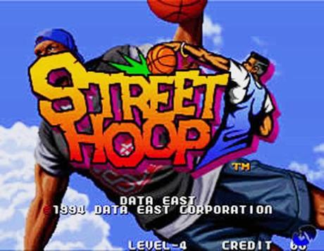 [Memory Card] Street Hoop