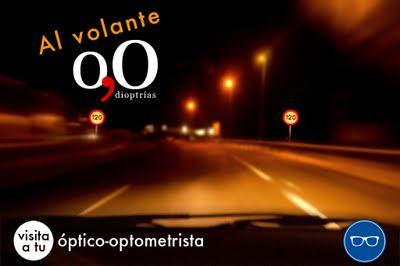 Visión y conducción