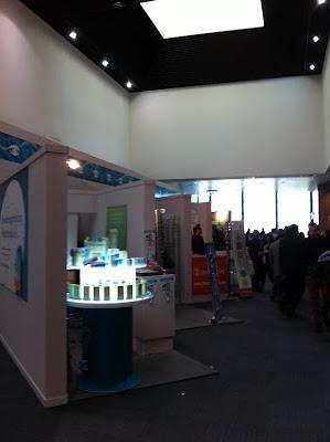 Expoóptica/Optom 2012 (Madrid 17-19 de Febrero de 2012)