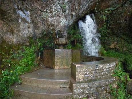 Fuente de los 7 Caños