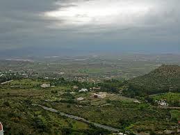 Vista desde el Mirador del Castillo
