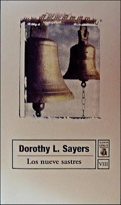 DOROTHY L. SAYERS; “LOS NUEVE SASTRES”.