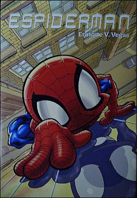ENRIQUE V. VEGAS; “ESPIDERMAN”.
