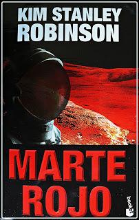 KIM STANLEY ROBINSON; “MARTE ROJO”.