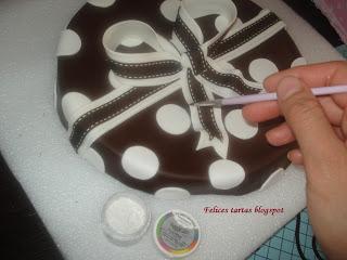 Paso a paso tarta 