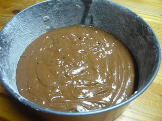 MI CUMPLEAÑOS!! Y para celebrarlo TARTA-BROWNIE-SACHER