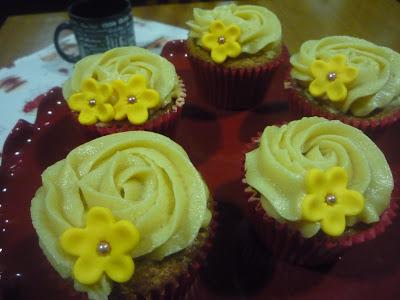 ¡¡¡I NEED A BREAK!!! ... Reto: OBJETIVO CUPCAKE PERFECTO... ¡¡SEMANA 5!!