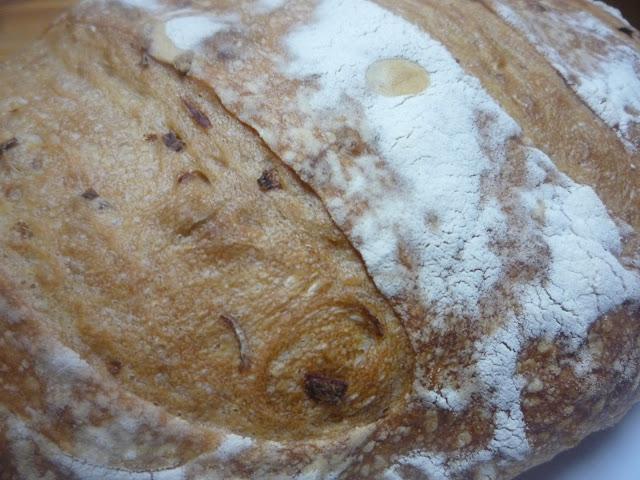 Y para terminar el año 2012 y comenzar uno nuevo, ¡¡Pan con cebolla!!