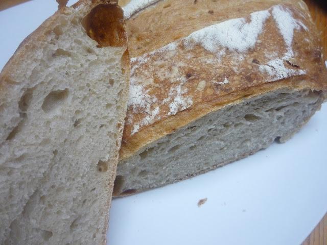 Y para terminar el año 2012 y comenzar uno nuevo, ¡¡Pan con cebolla!!