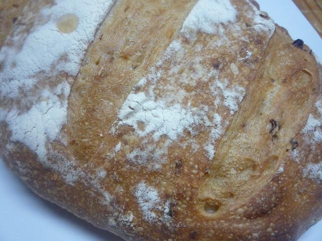 Y para terminar el año 2012 y comenzar uno nuevo, ¡¡Pan con cebolla!!