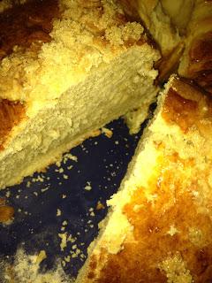 Tarta Maki Zushi, Paso a paso