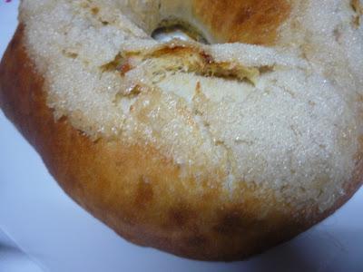 ¡¡¡Roscón de Reyes sin grasa!!! ... Sí!! Sin grasa!!!