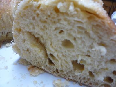 ¡¡¡Roscón de Reyes sin grasa!!! ... Sí!! Sin grasa!!!