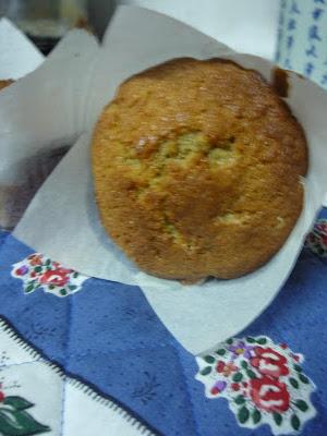 MUFFINS de arandanos, limón y chocolate con toque al ron... ¿será telepatía?